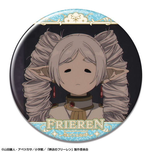 『葬送のフリーレン』缶バッジ Ver.2 デザイン10(フリーレン/J)【202608再販】