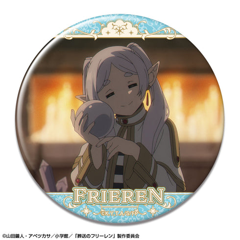 『葬送のフリーレン』缶バッジ Ver.2 デザイン11(フリーレン/K)【202608再販】
