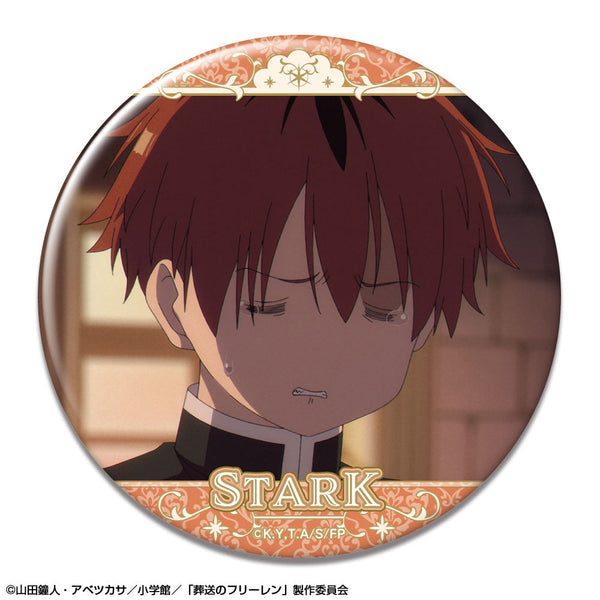 『葬送のフリーレン』缶バッジ Ver.2 デザイン24(シュタルク/B)【202602再販】