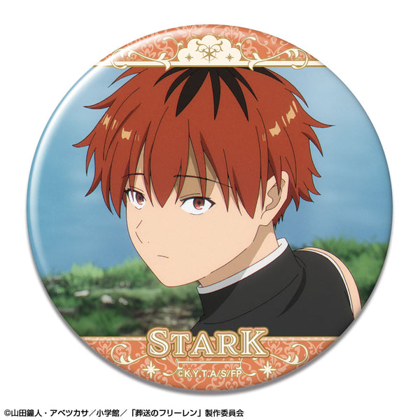 『葬送のフリーレン』缶バッジ Ver.2 デザイン25(シュタルク/C)【202608再販】