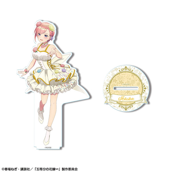 『五等分の花嫁∽』アクリルスタンド デザイン01(中野一花/花の妖精ver.)【描き下ろし】【202507再販】