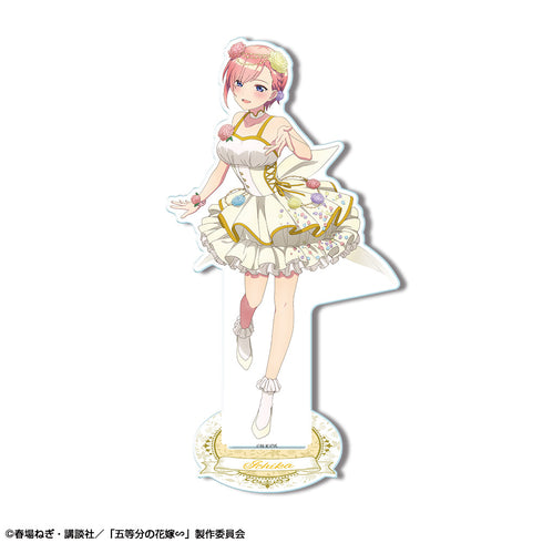 『五等分の花嫁∽』アクリルスタンド デザイン01(中野一花/花の妖精ver.)【描き下ろし】【202410再販】