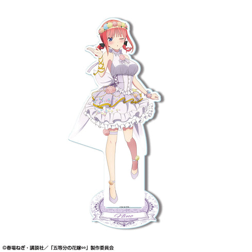 『五等分の花嫁∽』アクリルスタンド デザイン02(中野二乃/花の妖精ver.)【描き下ろし】【202507再販】