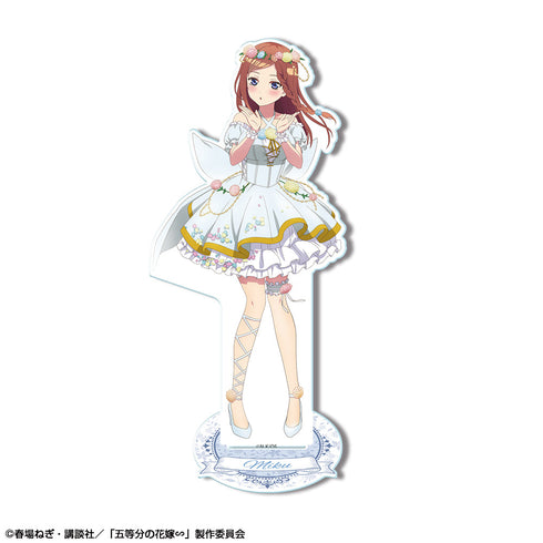 『五等分の花嫁∽』アクリルスタンド デザイン03(中野三玖/花の妖精ver.)【描き下ろし】【202507再販】