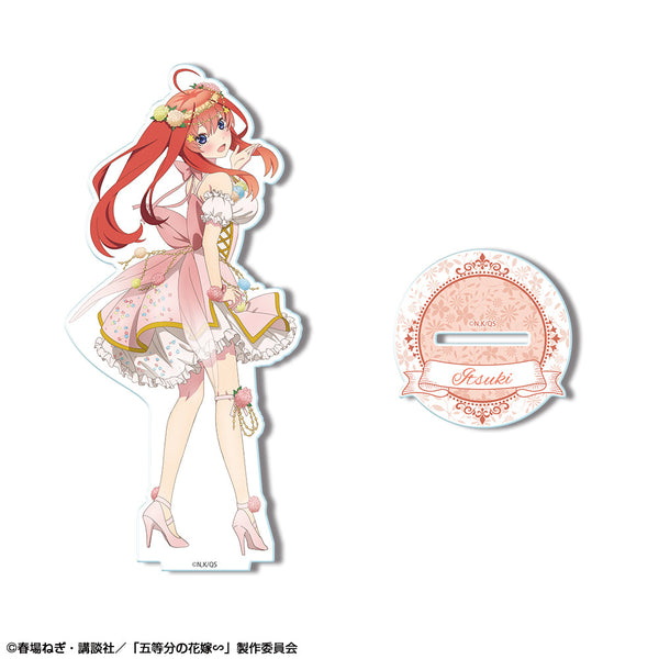 『五等分の花嫁∽』アクリルスタンド デザイン05(中野五月/花の妖精ver.)【描き下ろし】【202512再販】