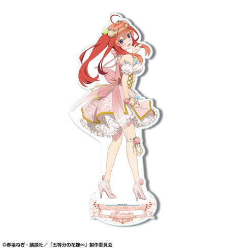 『五等分の花嫁∽』アクリルスタンド デザイン05(中野五月/花の妖精ver.)【描き下ろし】【202512再販】