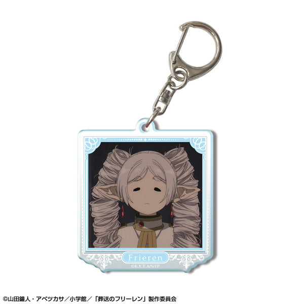 『葬送のフリーレン』アクリルキーホルダー Ver.2 デザイン04(フリーレン/D)【202511再販】
