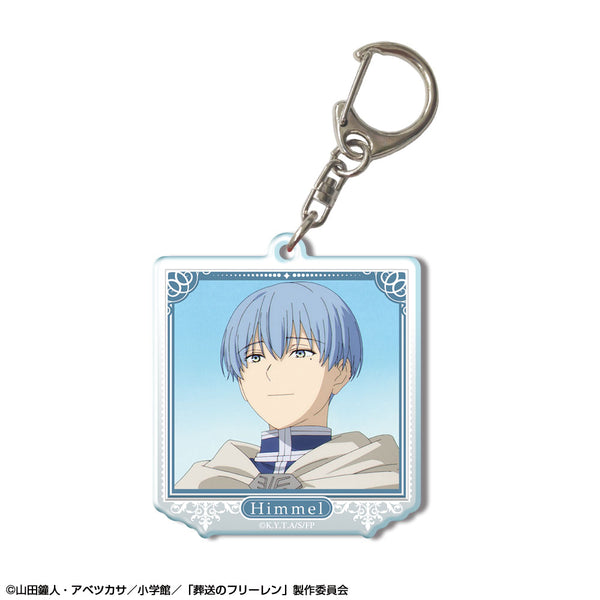 『葬送のフリーレン』アクリルキーホルダー Ver.2 デザイン18(ヒンメル/A)【202608再販】