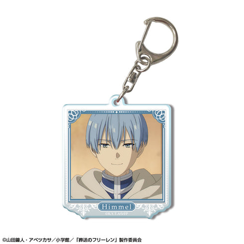 『葬送のフリーレン』アクリルキーホルダー Ver.2 デザイン19(ヒンメル/B)【202608再販】