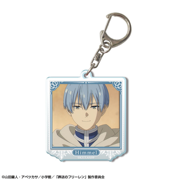 『葬送のフリーレン』アクリルキーホルダー Ver.2 デザイン19(ヒンメル/B)【202608再販】