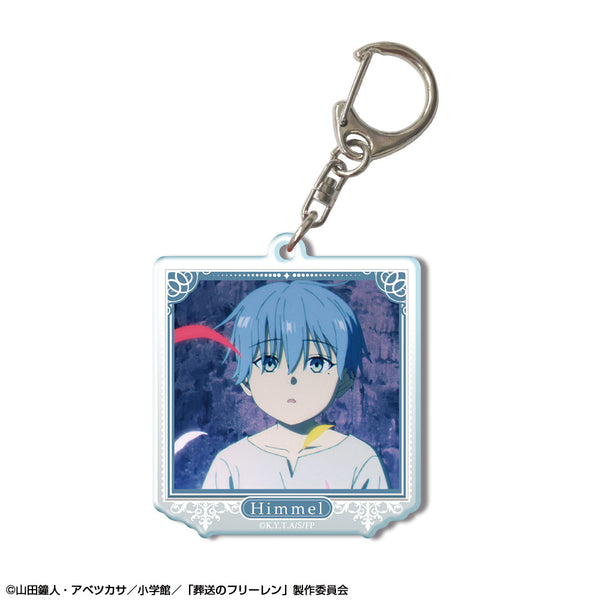 『葬送のフリーレン』アクリルキーホルダー Ver.2 デザイン20(ヒンメル/C)【202608再販】