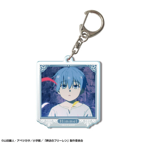 『葬送のフリーレン』アクリルキーホルダー Ver.2 デザイン20(ヒンメル/C)【202503再販】