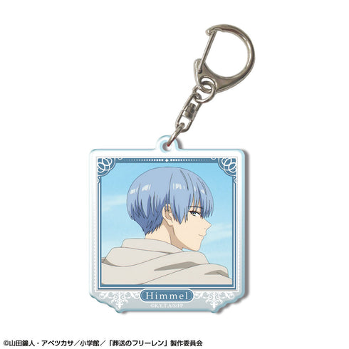 『葬送のフリーレン』アクリルキーホルダー Ver.2 デザイン21(ヒンメル/D)【202511再販】