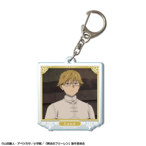 『葬送のフリーレン』アクリルキーホルダー Ver.2 デザイン27(ラント)【202608再販】