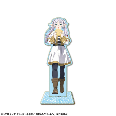 『葬送のフリーレン』木製スタンド Ver.2 デザイン01(フリーレン/A)【202412再販】