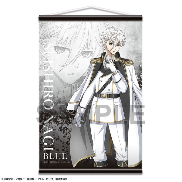 『ブルーロック』B2タペストリー デザイン04(凪 誠士郎/監獄の調停者ver.)【描き下ろし】【202410再販】