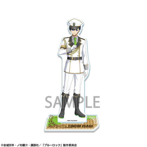 『ブルーロック』アクリルスタンド デザイン01(潔 世一/監獄の調停者ver.)【描き下ろし】【202505再販】