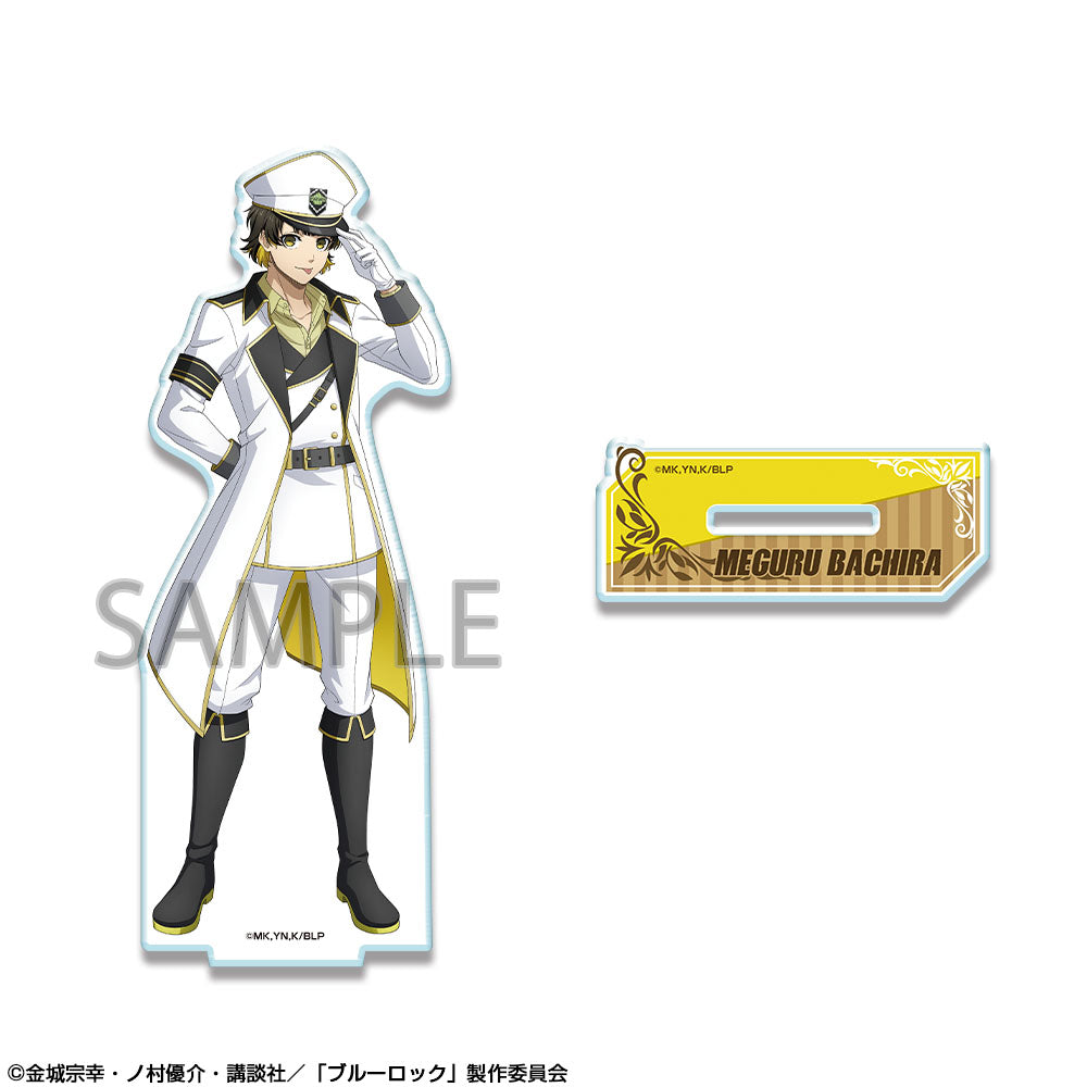 ブルーロック』アクリルスタンド デザイン02(蜂楽 廻/監獄の調停者ver