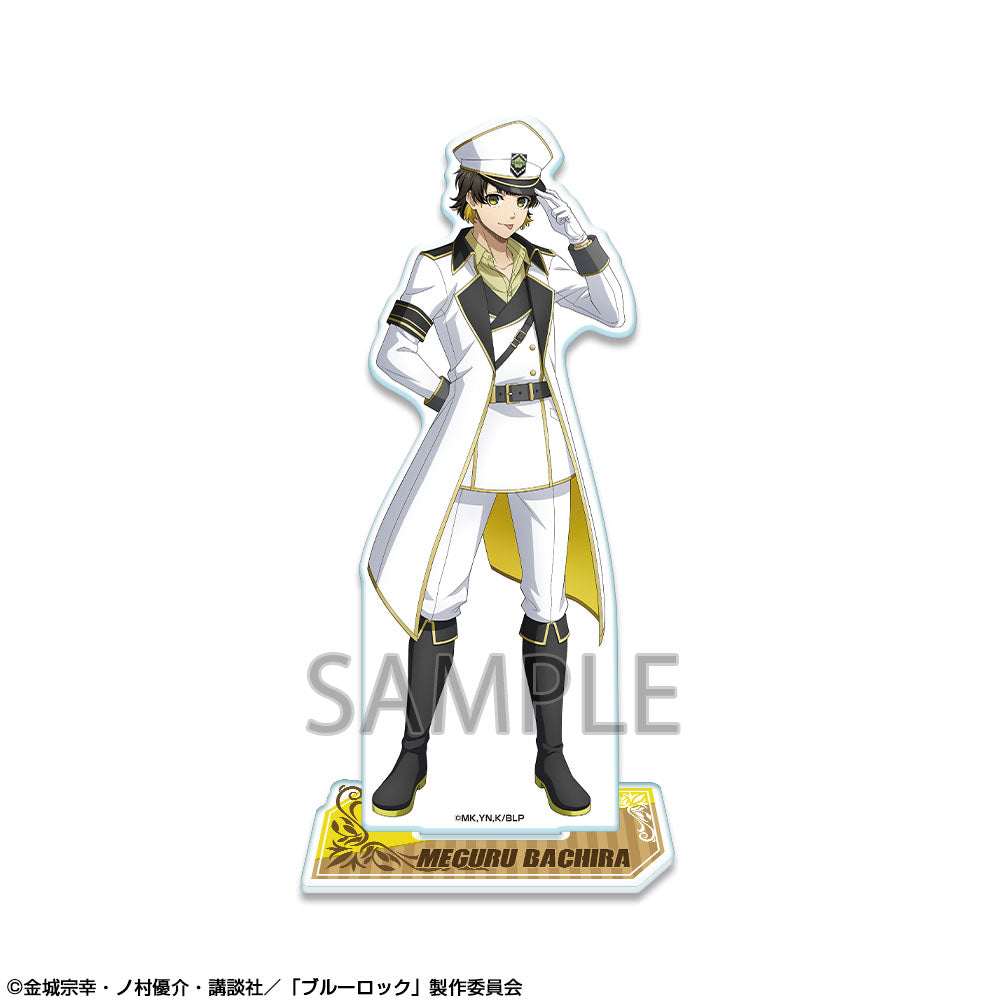 ブルーロック』アクリルスタンド デザイン02(蜂楽 廻/監獄の調停者ver