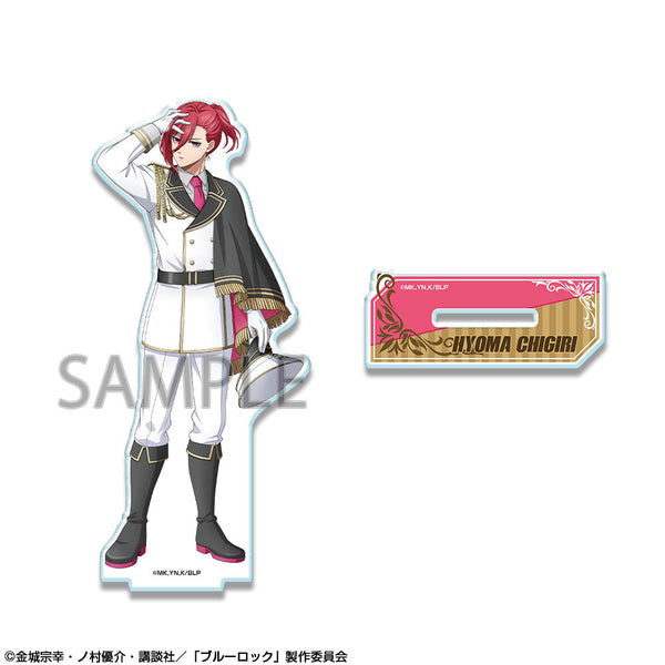 『ブルーロック』アクリルスタンド デザイン03(千切豹馬/監獄の調停者ver.)【描き下ろし】【202505再販】