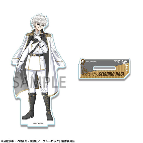 『ブルーロック』アクリルスタンド デザイン04(凪 誠士郎/監獄の調停者ver.)【描き下ろし】【202505再販】