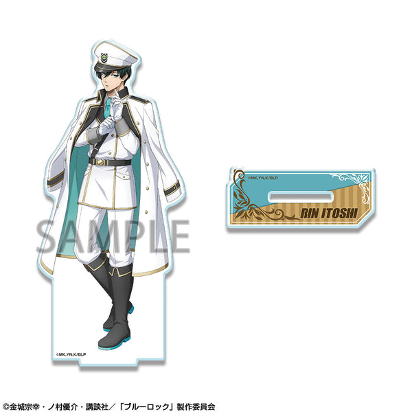 『ブルーロック』アクリルスタンド デザイン06(糸師 凛/監獄の調停者ver.)【描き下ろし】【202505再販】