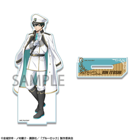 『ブルーロック』アクリルスタンド デザイン06(糸師 凛/監獄の調停者ver.)【描き下ろし】【202503再販】