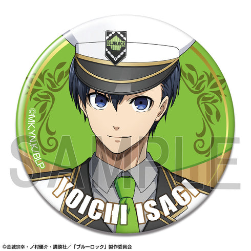 『ブルーロック』トレーディング缶バッジ (監獄の調停者ver.)【描き下ろし】【BOX】【202503再販】