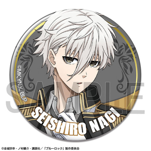 『ブルーロック』トレーディング缶バッジ (監獄の調停者ver.)【描き下ろし】【BOX】【202503再販】