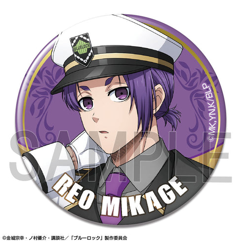 『ブルーロック』トレーディング缶バッジ (監獄の調停者ver.)【描き下ろし】【BOX】【202503再販】