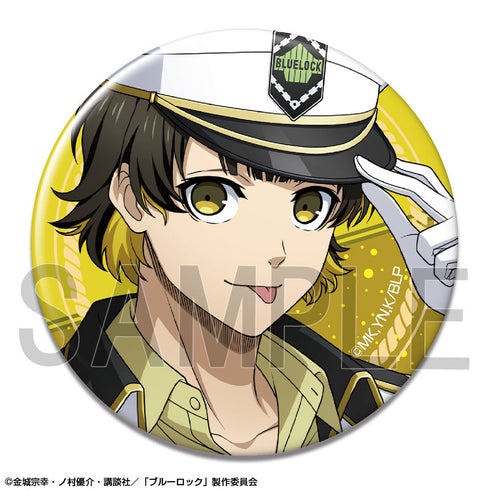 『ブルーロック』トレーディング缶バッジ (監獄の調停者ver.)【描き下ろし】【BOX】【202503再販】