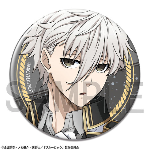 『ブルーロック』トレーディング缶バッジ (監獄の調停者ver.)【描き下ろし】【BOX】【202503再販】