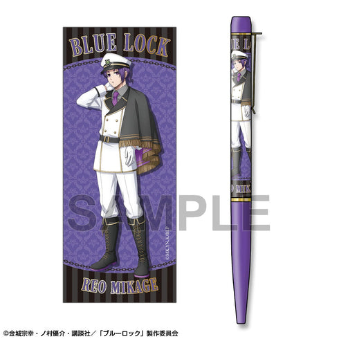 『ブルーロック』プリントボールペン デザイン05(御影玲王/監獄の調停者ver.)【描き下ろし】【202412再販】