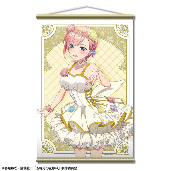 『五等分の花嫁∽』B2タペストリー デザイン01(中野一花/花の妖精ver.)【描き下ろし】【202507再販】