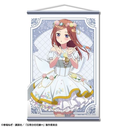 『五等分の花嫁∽』B2タペストリー デザイン03(中野三玖/花の妖精ver.)【描き下ろし】【202603再販】