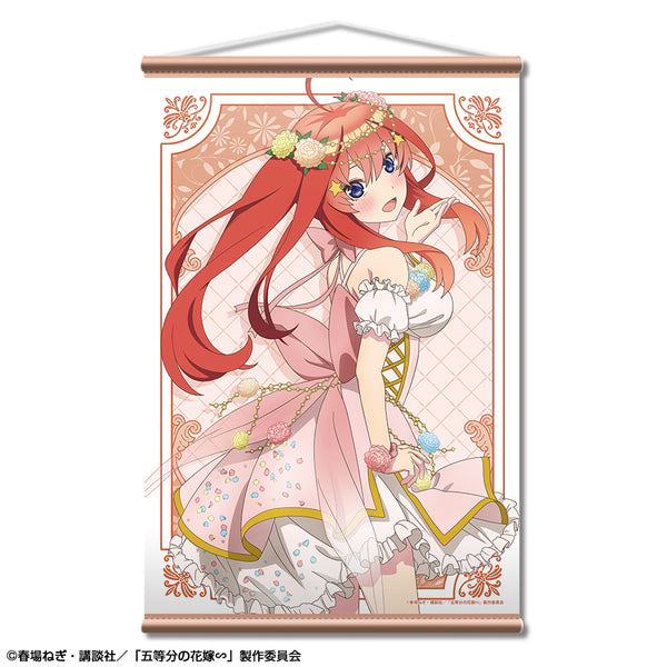 『五等分の花嫁∽』B2タペストリー デザイン05(中野五月/花の妖精ver.)【描き下ろし】【202603再販】