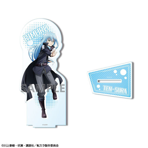 『転生したらスライムだった件』アクリルスタンド デザイン01(リムル)【202604再販】