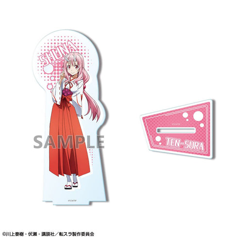 『転生したらスライムだった件』アクリルスタンド デザイン05(シュナ)【202606再販】