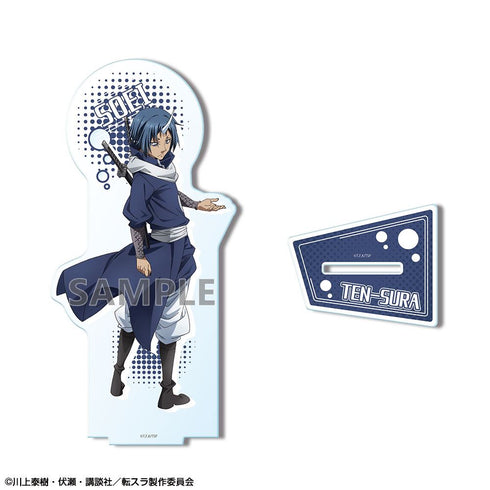 『転生したらスライムだった件』アクリルスタンド デザイン07(ソウエイ)【202606再販】