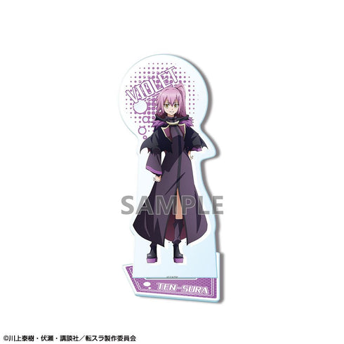 『転生したらスライムだった件』アクリルスタンド デザイン12(ヴィオレ)【202606再販】