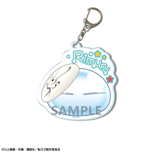 『転生したらスライムだった件』ビッグアクリルキーホルダー デザイン08(リムル/D)