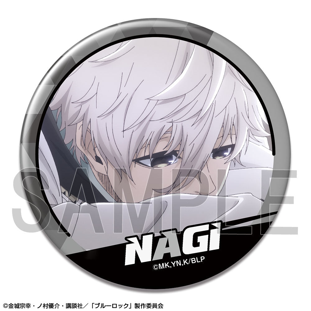 ブルーロック -EPISODE 凪-』缶バッジ デザイン16(凪 誠士郎/G