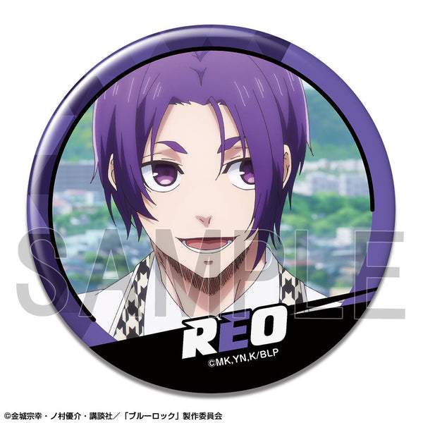 『ブルーロック -EPISODE 凪-』缶バッジ デザイン20(御影玲王/A)
