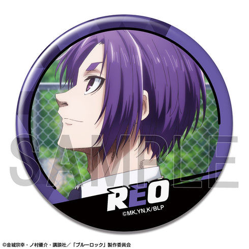 『ブルーロック -EPISODE 凪-』缶バッジ デザイン21(御影玲王/B)【202501再販】