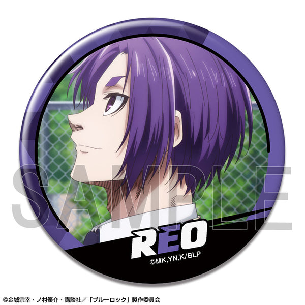 『ブルーロック -EPISODE 凪-』缶バッジ デザイン21(御影玲王/B)【202501再販】