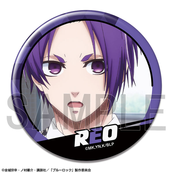 『ブルーロック -EPISODE 凪-』缶バッジ デザイン22(御影玲王/C)【202408再販】