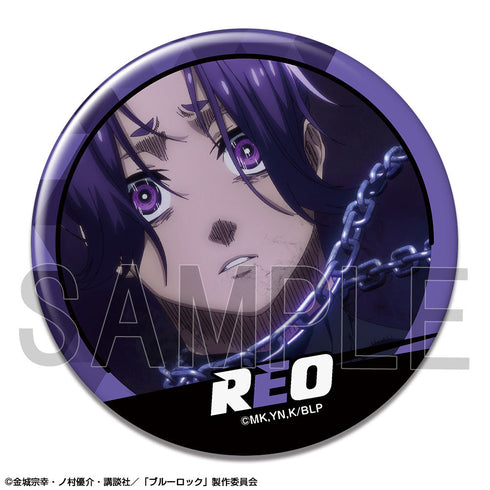 『ブルーロック -EPISODE 凪-』缶バッジ デザイン24(御影玲王/E)【202501再販】