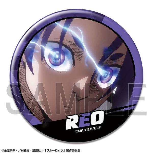 『ブルーロック -EPISODE 凪-』缶バッジ デザイン25(御影玲王/F)【202504再販】