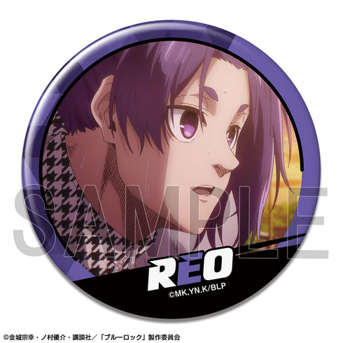『ブルーロック -EPISODE 凪-』缶バッジ デザイン26(御影玲王/G)【202501再販】