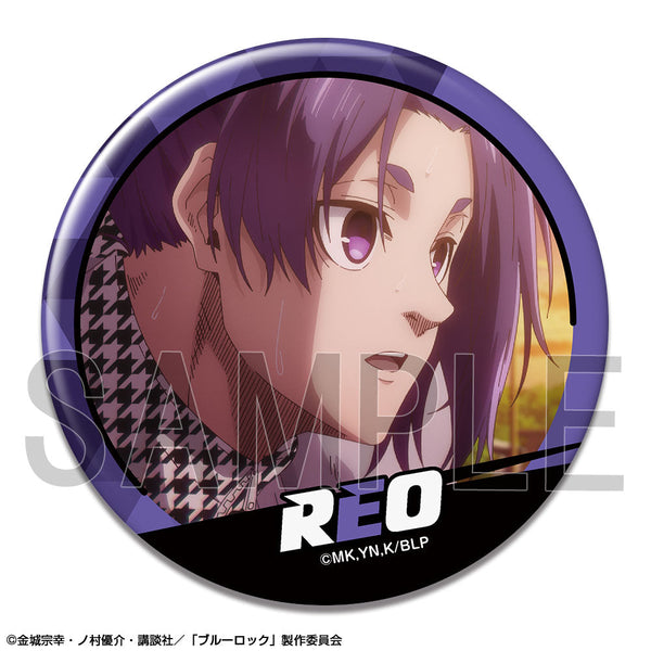 『ブルーロック -EPISODE 凪-』缶バッジ デザイン26(御影玲王/G)【202504再販】